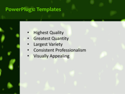 PowerPoint Template - medical, health, science - Print Slide